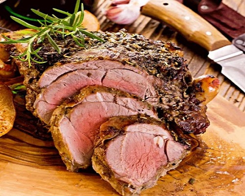 Cách làm món thịt cừu nướng