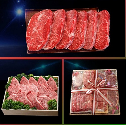 Quà tặng tết - Thịt bò kobe cao cấp - xu hướng quà tặng tết 2021