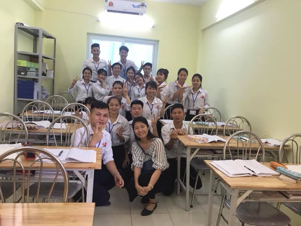 Du học hay đi xuất khẩu lao động đều cần học tiếng tốt