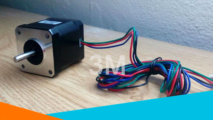 Động Cơ Bước 12V