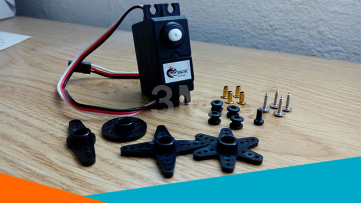 Động cơ servo chất lượng cao