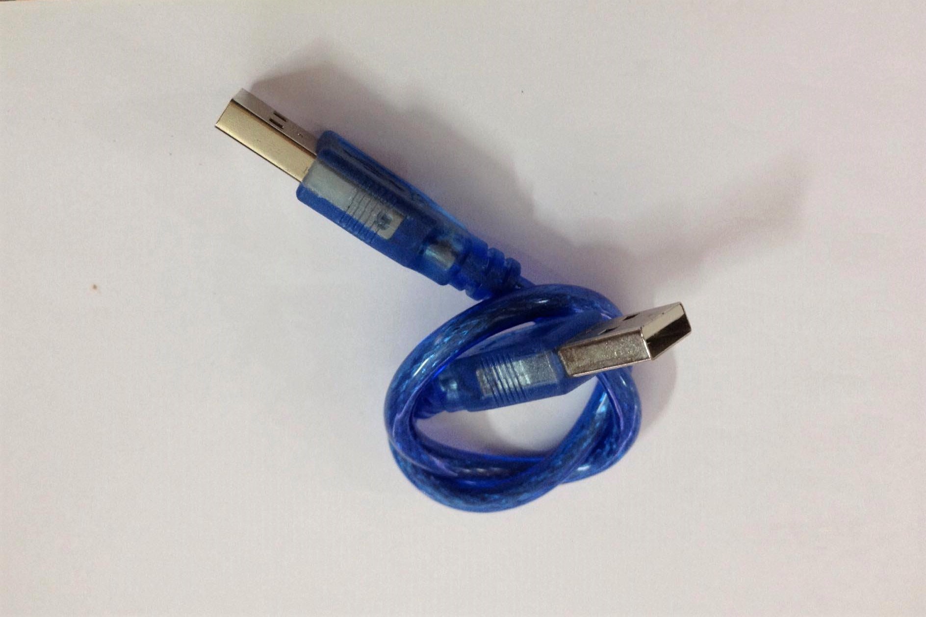 dây usb đực đực