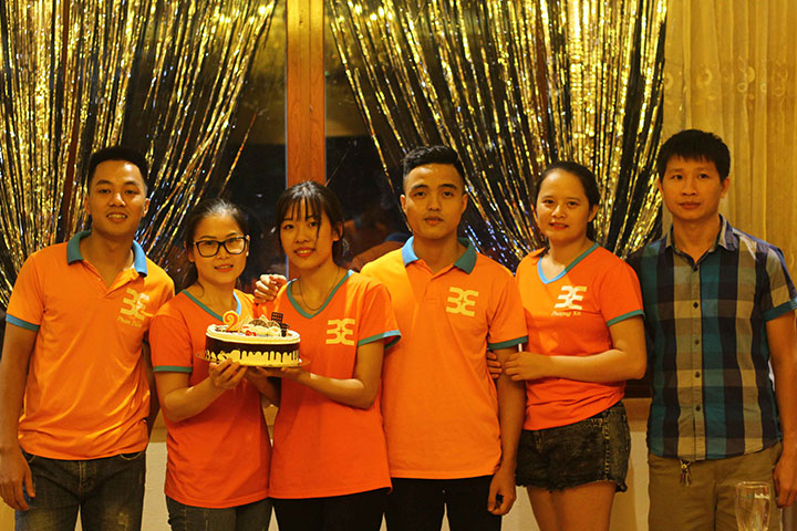 Đội ngũ Marketing