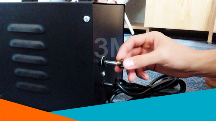 Máy hàn Cell Pin JST-3 220V