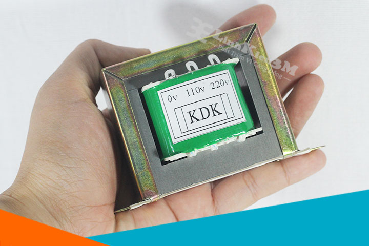 Biến Áp Đối Xứng 24V 3A