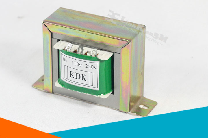 Biến Áp Đối Xứng