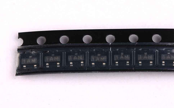 Transistor -NPN-2N3904