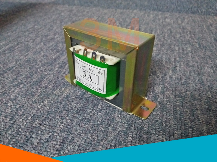 Biến Áp Thường 3A 6V 9V 12V 15V 18V 24VAC