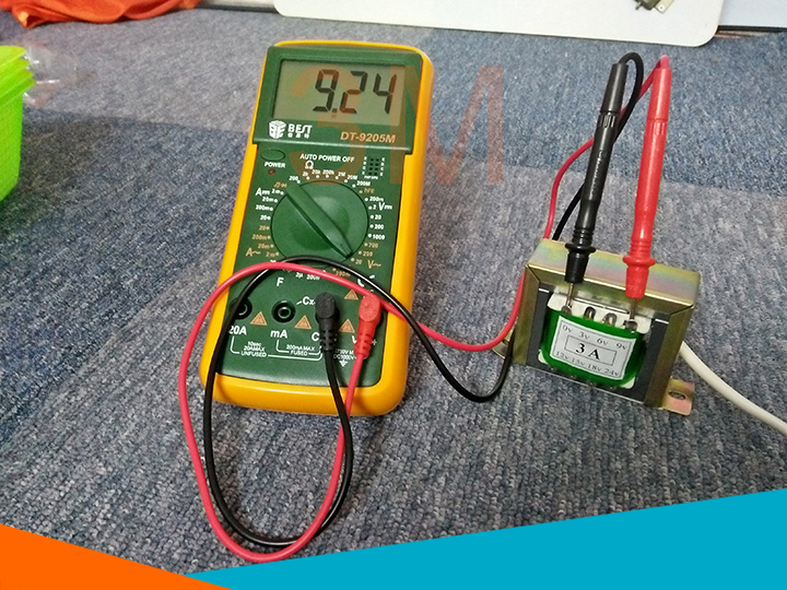 Biến Áp Thường