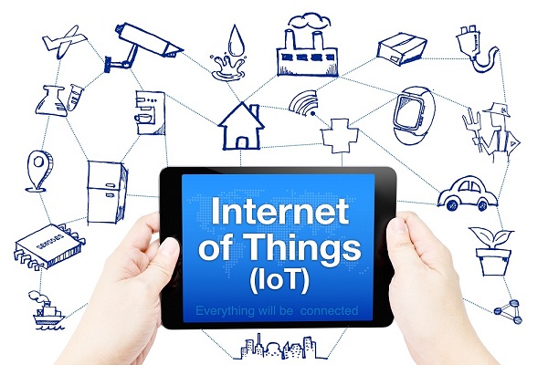 5 ứng dung của iot