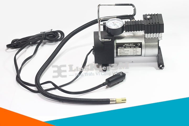 Bơm lốp Ô Tô Xe Máy