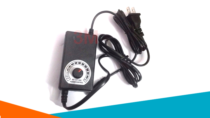 Nguồn adapter 9V