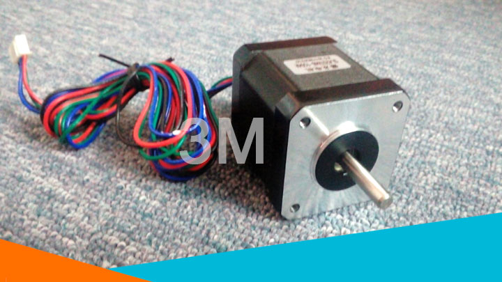 Động Cơ Bước 1.8 độ