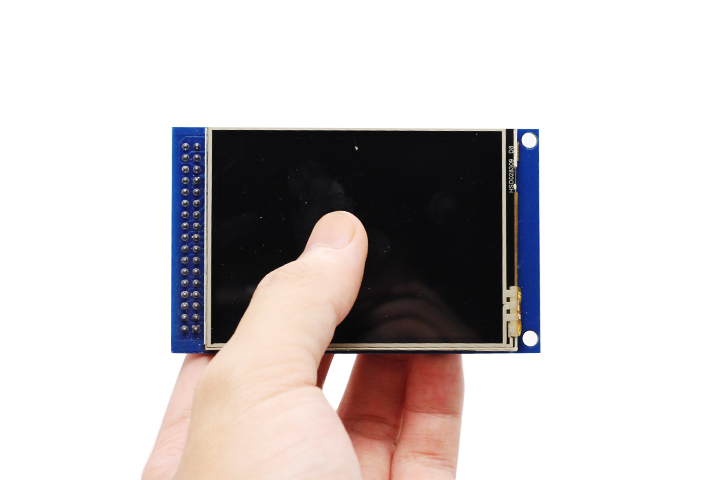 màn-hình-tft-2.8-inch-cảm-ứng-ili9341