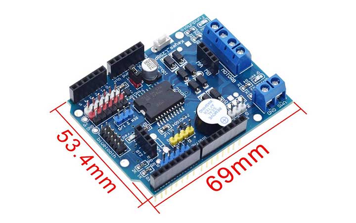 arduino-control-motor-l298p