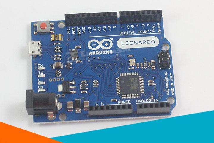 Mua Kit Arduino Leonardo