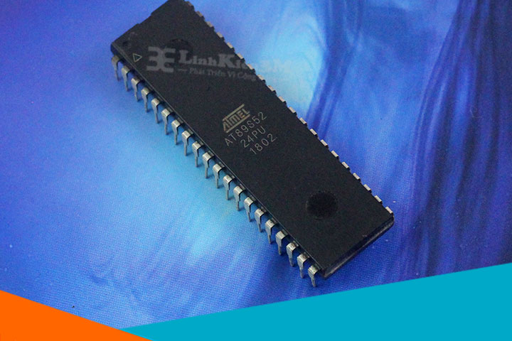 AT89S52 24PU - DIP40