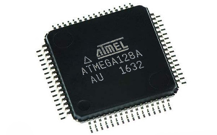 ATmega128A-AU-TQFP64