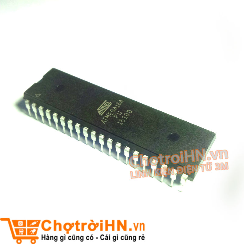 ATMEGA16A-PU DIP40