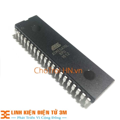 ATMEGA16L-8PU DIP40