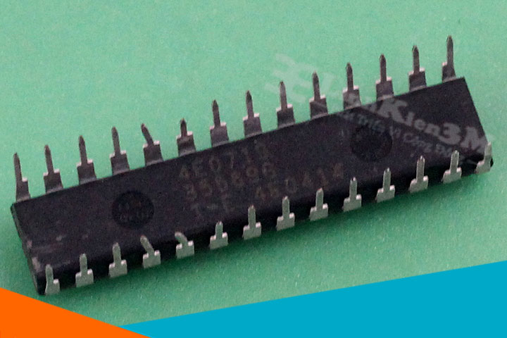 ATmega8 16PU DIP28 