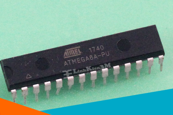 ATmega8A-PU DIP28