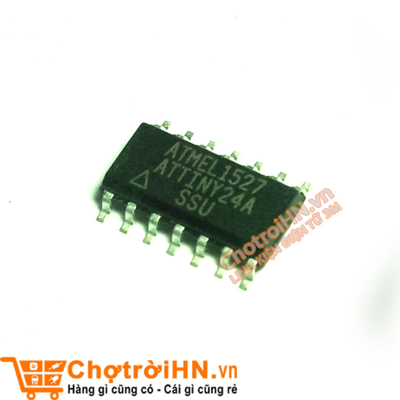 ATTINY24A-SSU SOP14