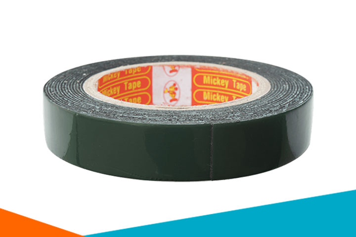 Băng Dính Xốp 2 Mặt 2Cm giá rẻ