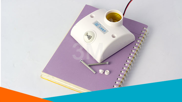 Kích thước module bật tắt đèn bằng âm thanh