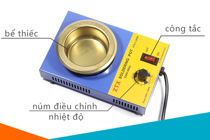 Bể-Nhúng-Thiếc-Soldering-ZTX-31C-280W-80mm