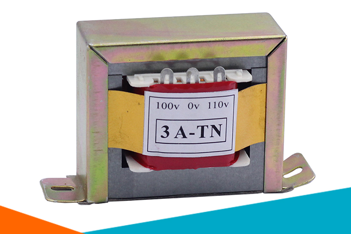 Biến Áp Đổi Nguồn 220V Về 100V-110VAC 3A