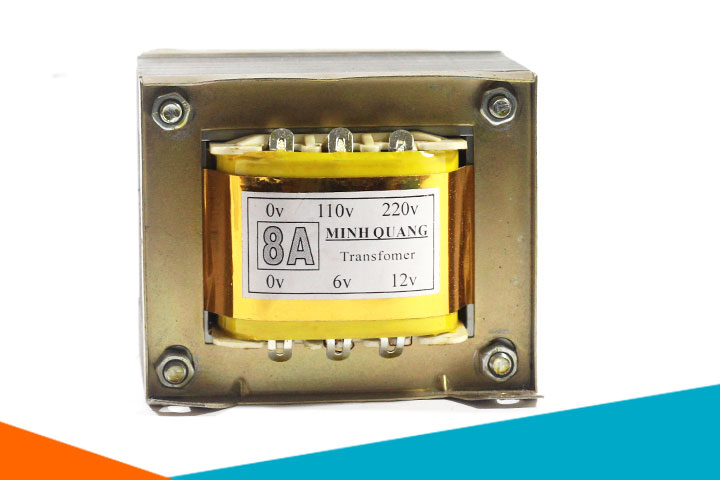 Biến Áp Đối Xứng