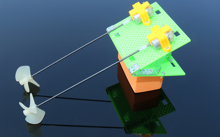 Bộ-2-Cánh-Quạt-Mái-Chèo-Chân-Vịt