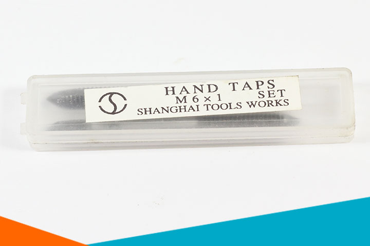 Bộ 2 mũi taro ren Nhật Bản M6 giá rẻ