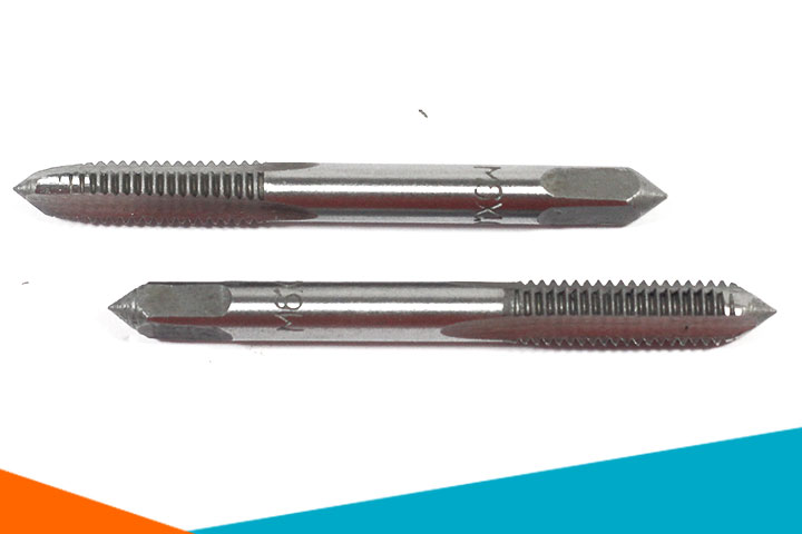 Bộ 2 mũi taro ren Nhật Bản M6