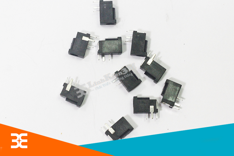 Bộ 20 Jack DC 3.5x1.5mm Jack Nhỏ 10 Jack cái