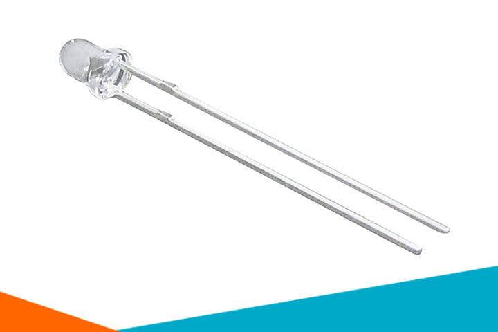 Led Phát Hồng Ngoại Ø3mm