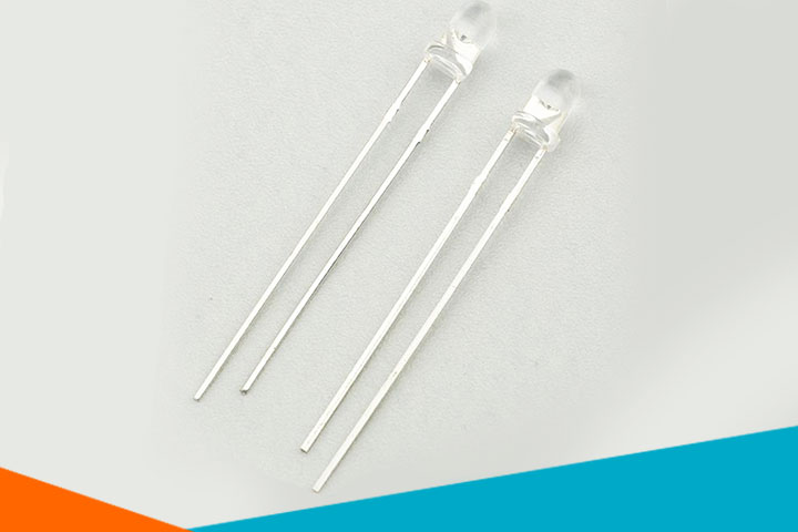 Led Phát Hồng Ngoại Ø3mm