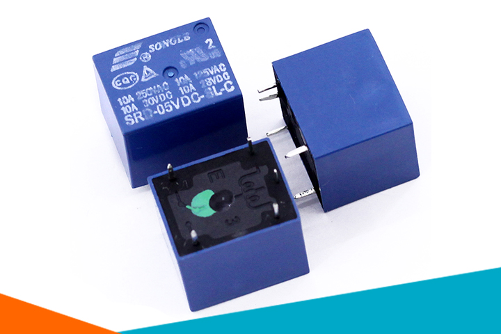 Relay Songle SRD 5chân