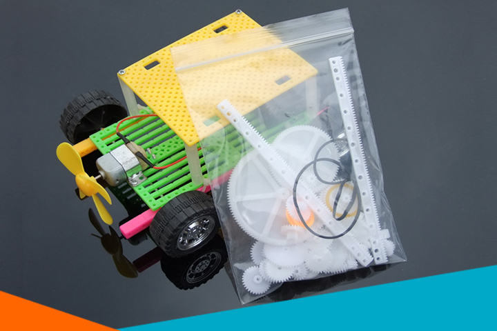 Bộ Bánh Răng Nhựa