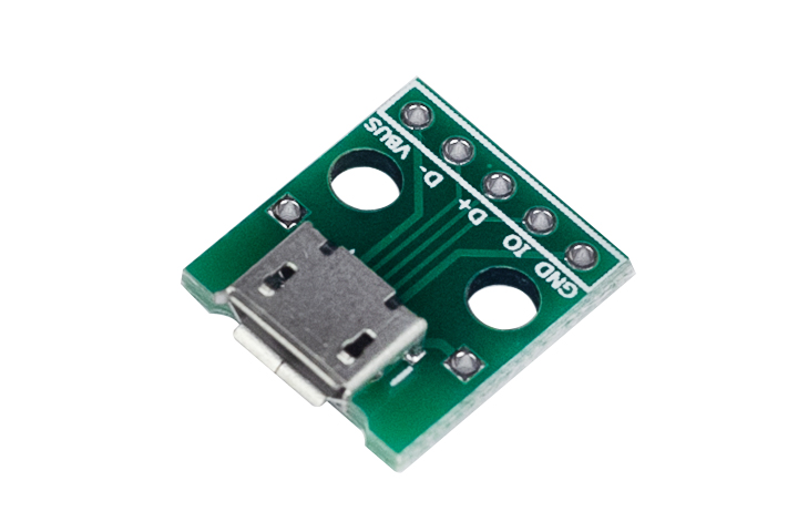 Bo-Chuyển-Micro-USB-5P-TO-2.54mil-DIP