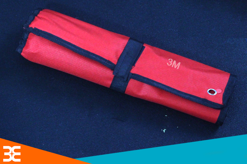 Túi đựng 24 chi tiết cờ lê giá rẻ