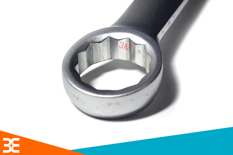 Đầu tròn của cờ lê yeti 24mm