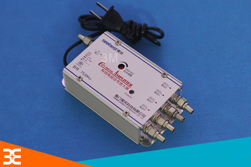 Bộ khuếch đại tín hiệu truyền hình cap