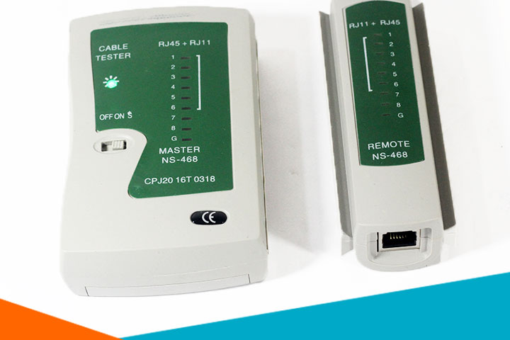 Bộ Kiểm Tra Tín Hiệu Mạng