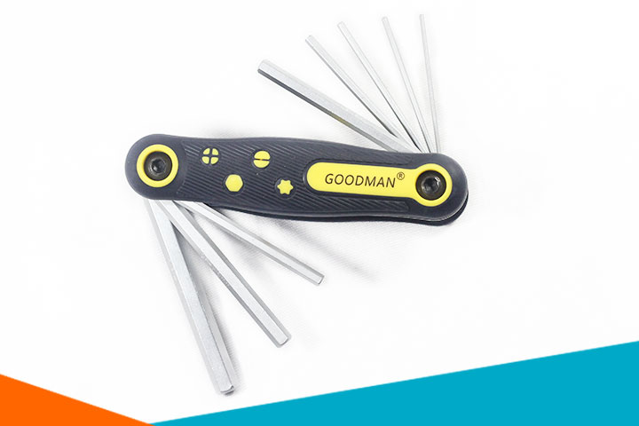 Bộ Lục Lăng Goodman