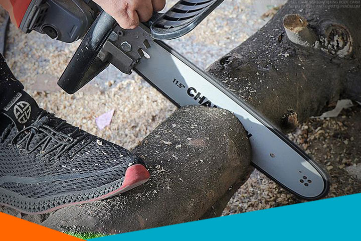 Lưỡi Cưa Xích cắt gỗ mượt mà