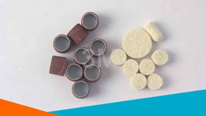 Bộ phụ kiện khoan mài