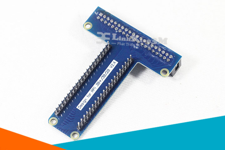 Bo Mở Rộng GPIO giá rẻ