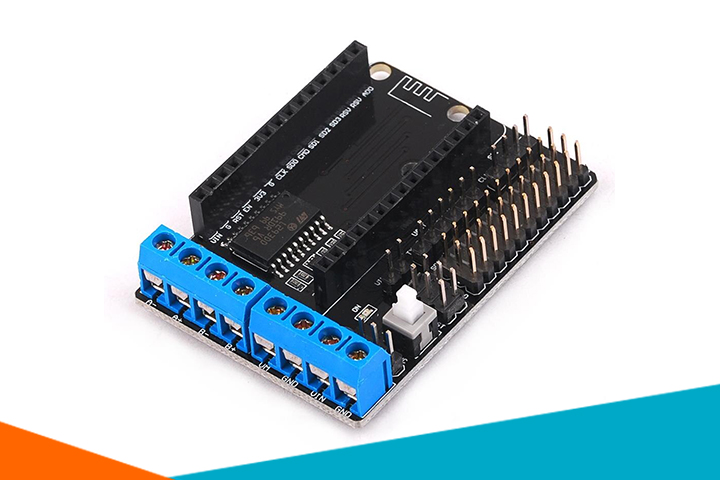 Mạch mở rộng lua wifi esp12e